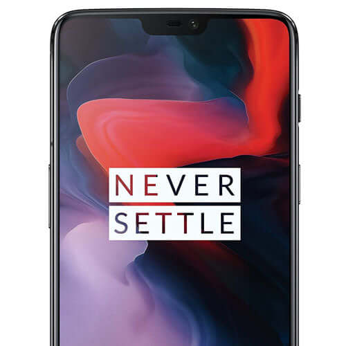 OnePlus 6 128GB 8GB Ram Midnight Black