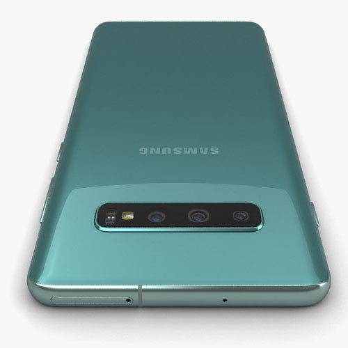 Samsung Galaxy S10 512GB 6GB Ram Single Sim Prism Green