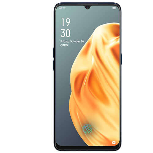 OPPO F15 256GB 8GB RAM Lightening Black | Best Price Online in UAE