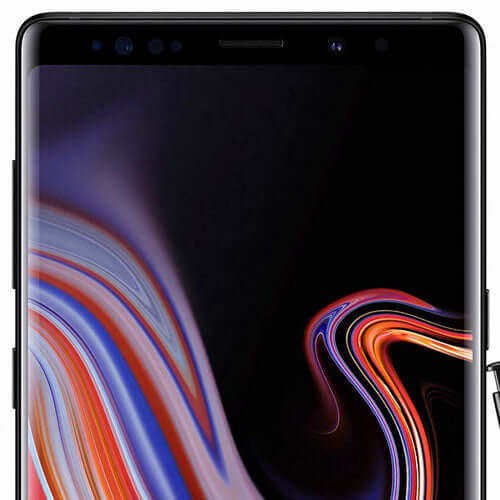 Galaxy Note 9 6GB RAM Midnight Black at Lowest Price in Dubai, UAE