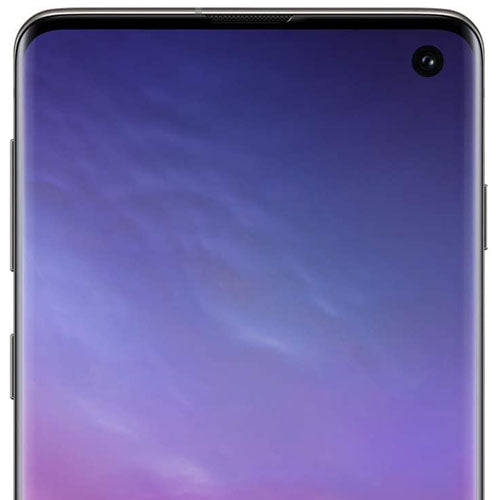 Samsung Galaxy S10 Plus Dual Sim 128GB 8GB Ram Ceramic Black