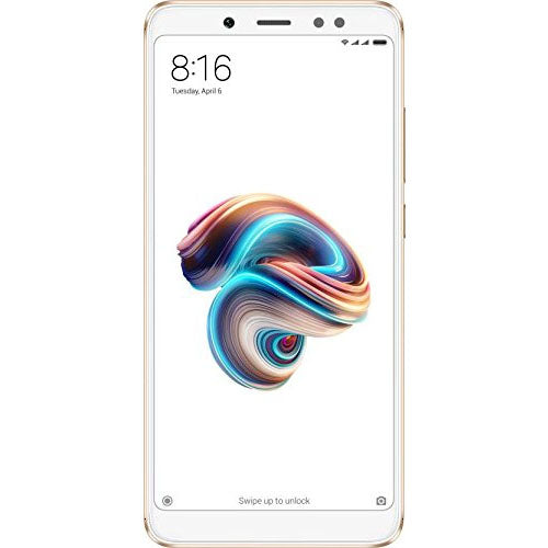 Redmi Note 5 Pro 6GB RAM 128GB Gold