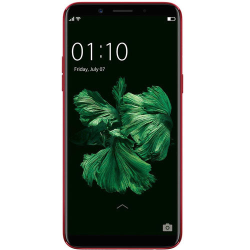 Oppo F5 64GB, 4GB Ram Red