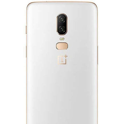 OnePlus 6 128GB 8GB Ram Silk White
