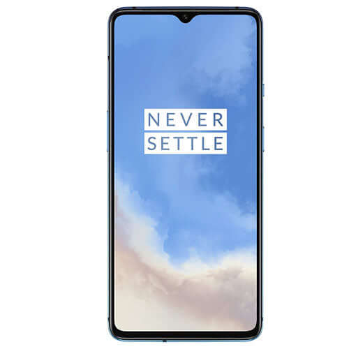 OnePlus 7T 128GB Glacier Blue Online at Best Price - Fonezone.ae