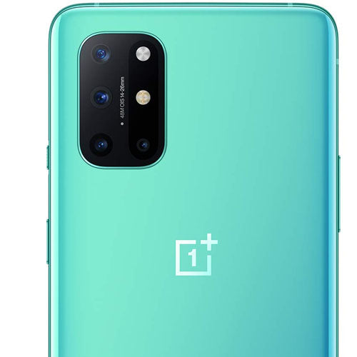  OnePlus 8T 256GB 12GB RAM Aquamarine Green