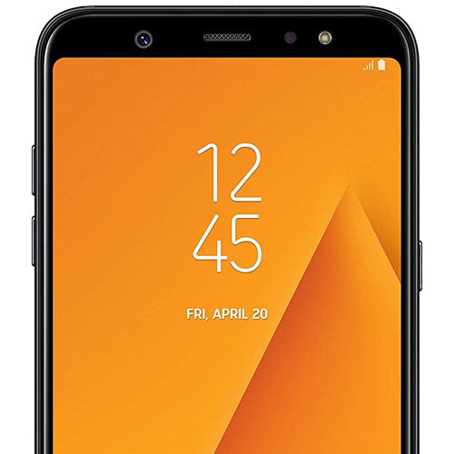 Samsung Galaxy A6+ Dual Sim Black