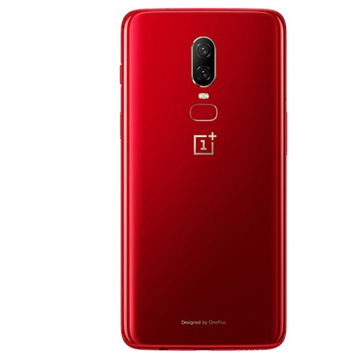 OnePlus 6 128GB, 8GB Ram Amber Red