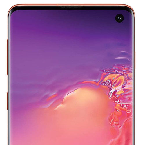 Samsung Galaxy S10 128GB 6GB Ram Single Sim Flamingo Pink