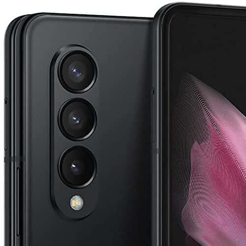 Samsung Galaxy fold3 256GB, 12GB Ram Phantom Black