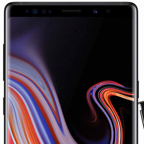  Samsung Galaxy Note 9 Dual Sim 128GB 6GB Ram 4G LTE Ocean Blue