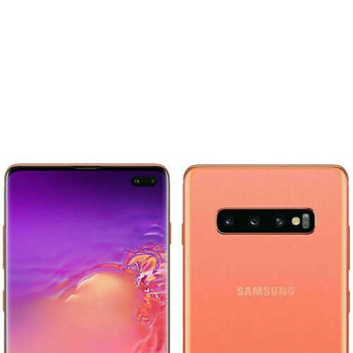 Samsung Galaxy S10+ 128GB - Flamingo Pink Online at Best Price