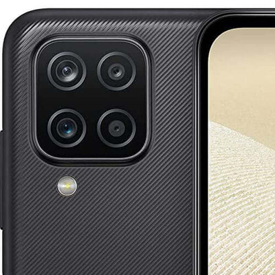 Samsung Galaxy A12 Smartphone 128GB, 4GB RAM, Dual Sim, Black Brand New