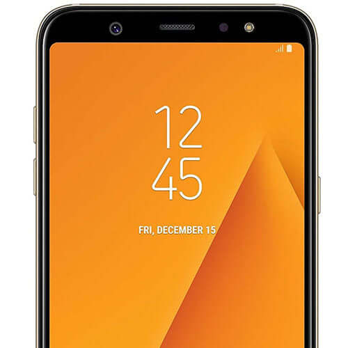 Samsung Galaxy A6+ Dual Sim Gold in UAE