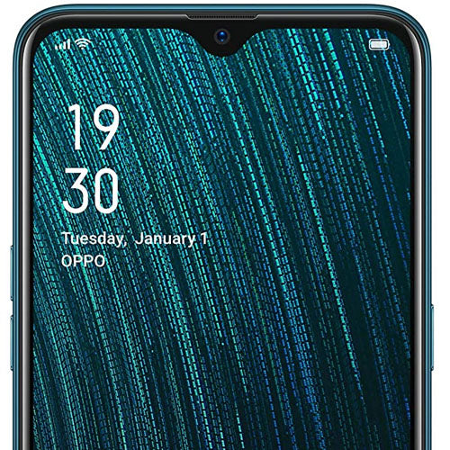 Oppo A5S, 128GB, 4GB Ram ,4G LTE Green