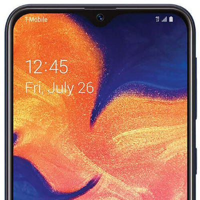 Samsung Galaxy A10e 32GB, 2GB Ram Single Sim Black in UAE