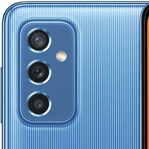 Samsung Galaxy M52 5G 128GB 8GB Ram Light Blue Brand New
