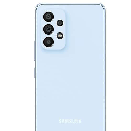 Samsung Galaxy - A53 6GB RAM 128GB single sim Blue in Dubai, UAE