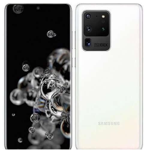 Samsung Galaxy S20 Ultra 128GB 12GB RAM 5G Dual Sim Price in Dubai, UAE