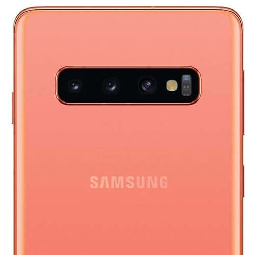 Samsung Galaxy S10 128GB - Flamingo Pink in Dubai, (UAE)