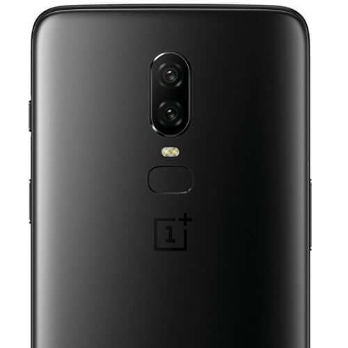 OnePlus 6 128GB 8GB Ram Midnight Black