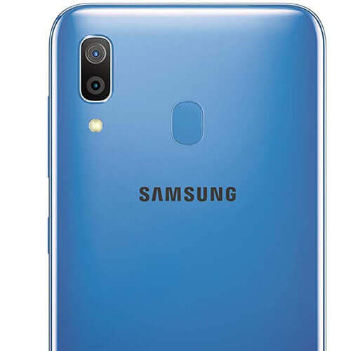 Samsung Galaxy A30 4GB RAM 64GB Dual Sim Blue - Camera
