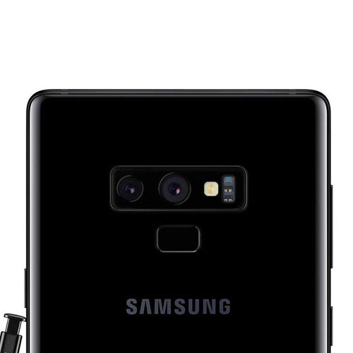  Samsung Galaxy Note 9 Dual Sim 128GB 6GB Ram 4G LTE Midnight Black