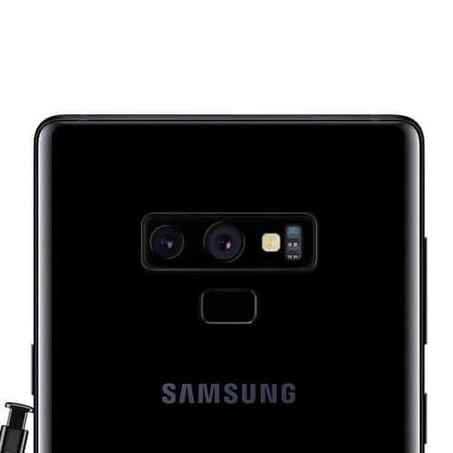 Buy Samsung Galaxy Note 9 Black Dual SIM Online - Fonezone.ae