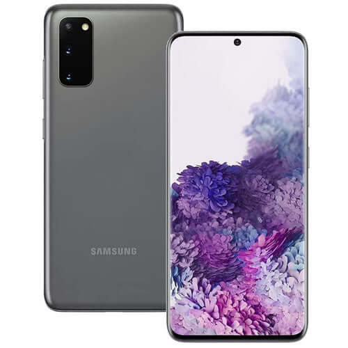Samsung Galaxy S20 5G Single Sim 128GB Cosmic Gray
