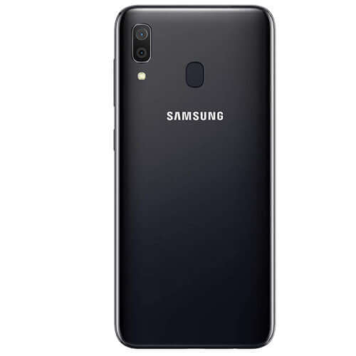 Samsung Galaxy A30 4GB RAM 64GB Dual Sim Black price in UAE