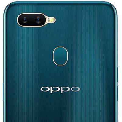 Oppo A5S, 128GB, 4GB Ram ,4G LTE Green