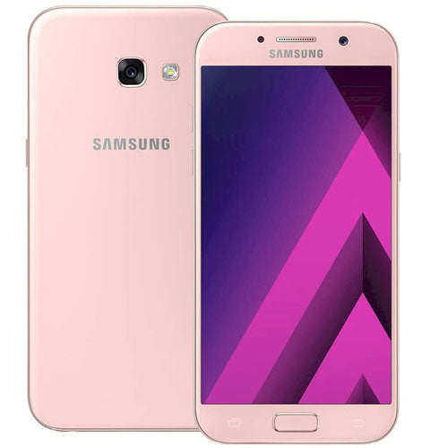 Samsung Galaxy A5 2017 Peach Cloud