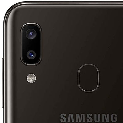 Samsung Galaxy A20 32GB Dual Sim Black in Dubai
