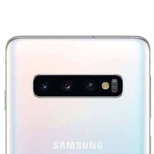 Samsung Galaxy S10 Plus Ceramic White Dual Sim 128GB 8GB Ram - Camera quality