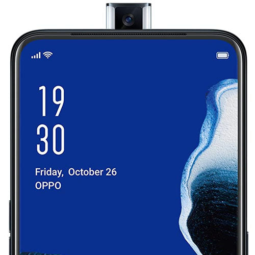 OPPO RENO 2Z 256GB 8GB RAM Luminous Black