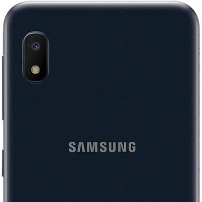 Samsung Galaxy A10e 32GB, 3GB Ram single sim Black - Camera
