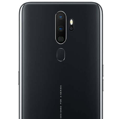Oppo A5 2020 128GB 4GB RAM Mirror Black