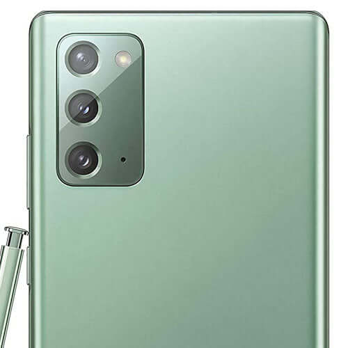 Samsung Galaxy Note 20 5G Mystic Green Dual Sim 8GB RAM, 256GB in Dubai
