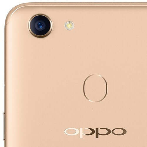 Oppo F5 64GB, 4GB Ram Gold