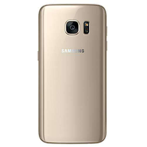 Samsung Galaxy S7 Edge (Dual Sim) 32GB 4GB RAM Gold at the Best Price