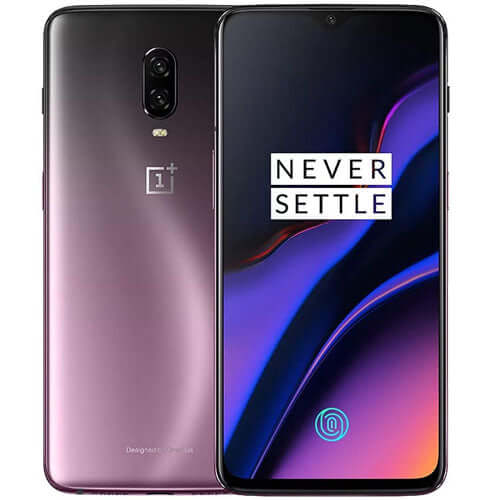 OnePlus 6T Thunder Purple Smartphone Available Online - Fonezone.ae