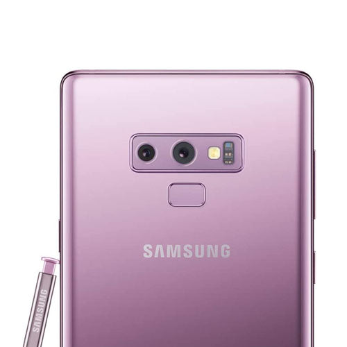  Samsung Galaxy Note 9 Dual Sim 128GB 6GB Ram 4G LTE Lavender Purple