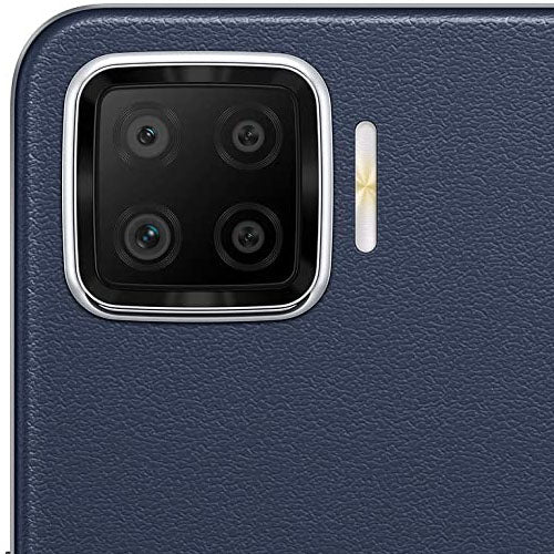 OPPO F17 128GB 4GB RAM Navy Blue