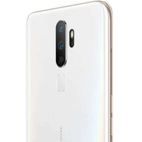 Oppo A5 2020 128GB 4GB RAM Dazzling White