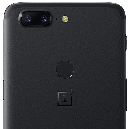 OnePlus 5T 64GB 4GB RAM Dual SIM Black