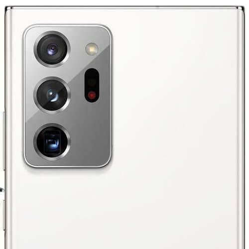 Samsung Galaxy Note 20 Ultra Dual Sim 256GB Mystic White