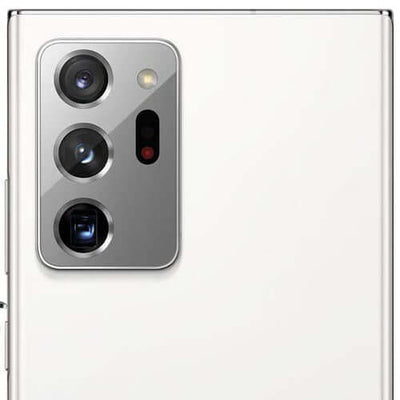 Samsung Galaxy Note 20 Ultra Dual Sim 256GB Mystic White
