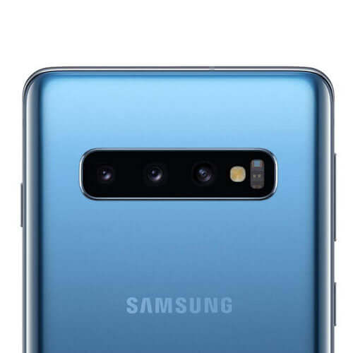 Samsung Galaxy S10 Plus Prism Blue/128GB, Single Sim Online at Best Price