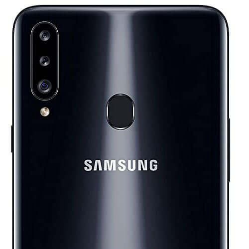 Samsung Galaxy A20s Black Online at Best Price - Fonezone.ae