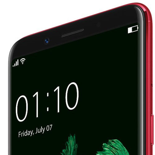 Oppo F5 64GB, 4GB Ram Red